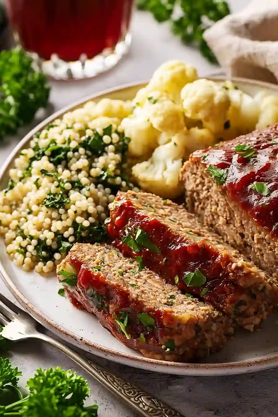 Classic Meatloaf