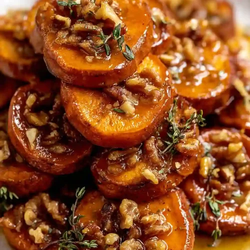 maple roasted sweet potato