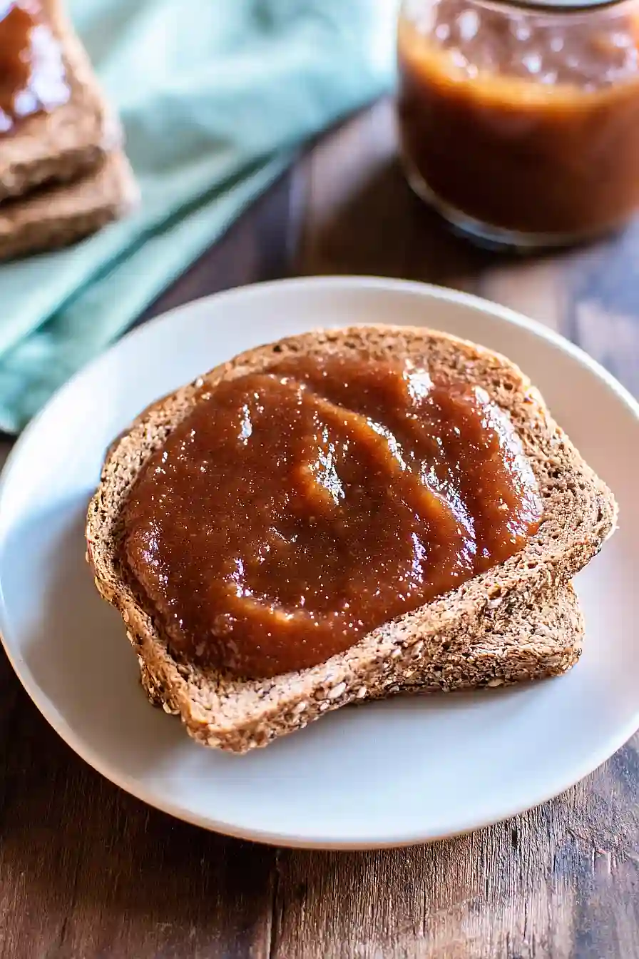 slow cooker apple butter