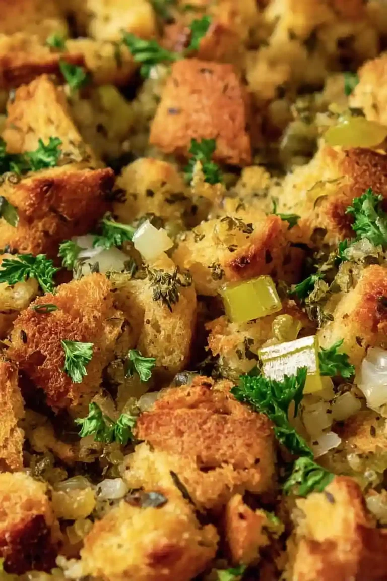 Homemade Stuffing