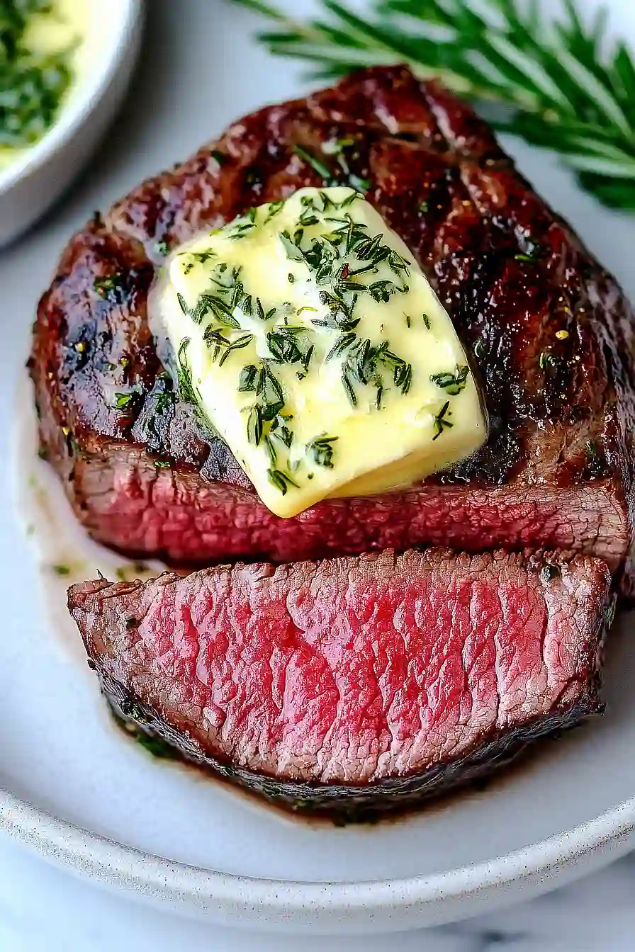 air fryer filet mignon