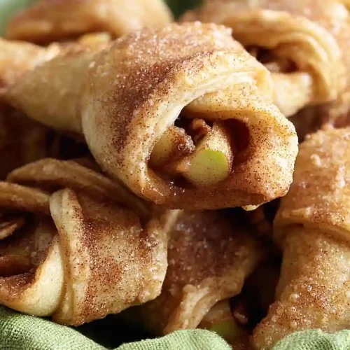 Apple Pie Bites