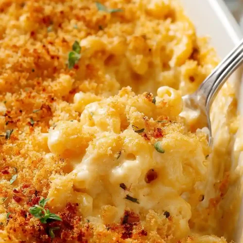 Baked Mac and Cheese