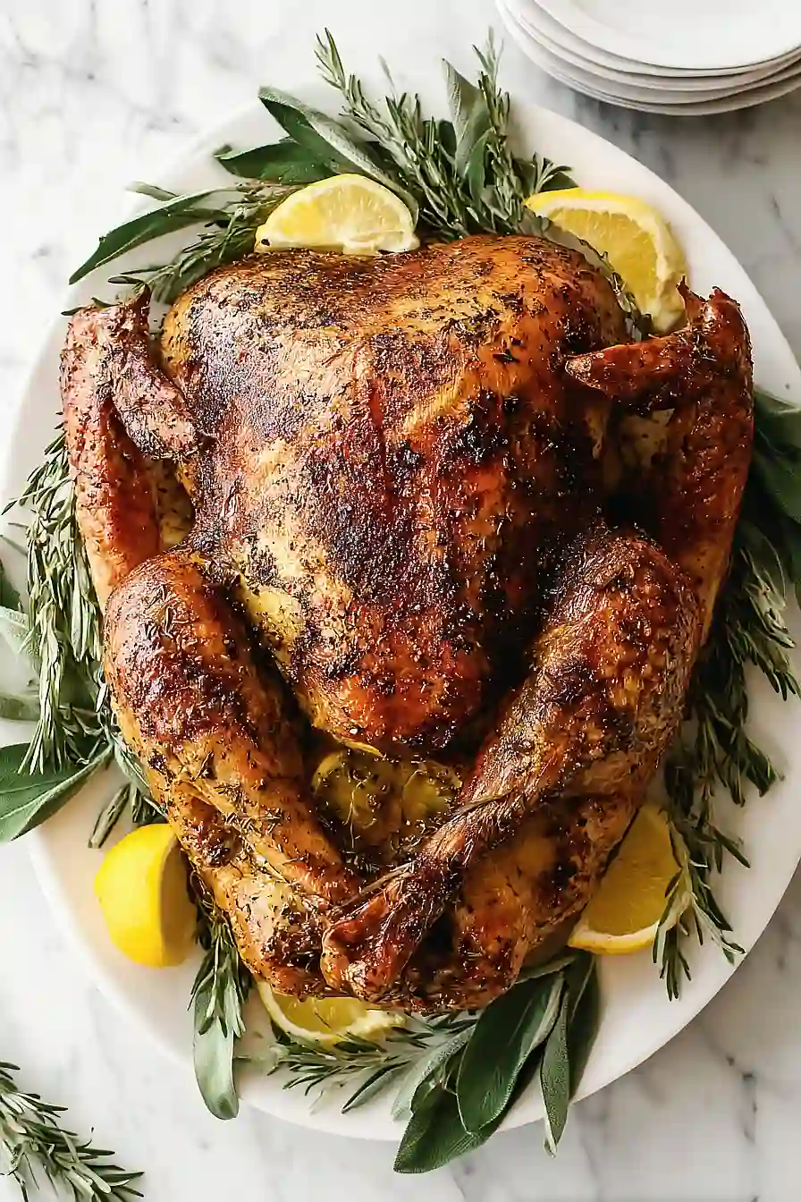 Thanksgiving Turkey