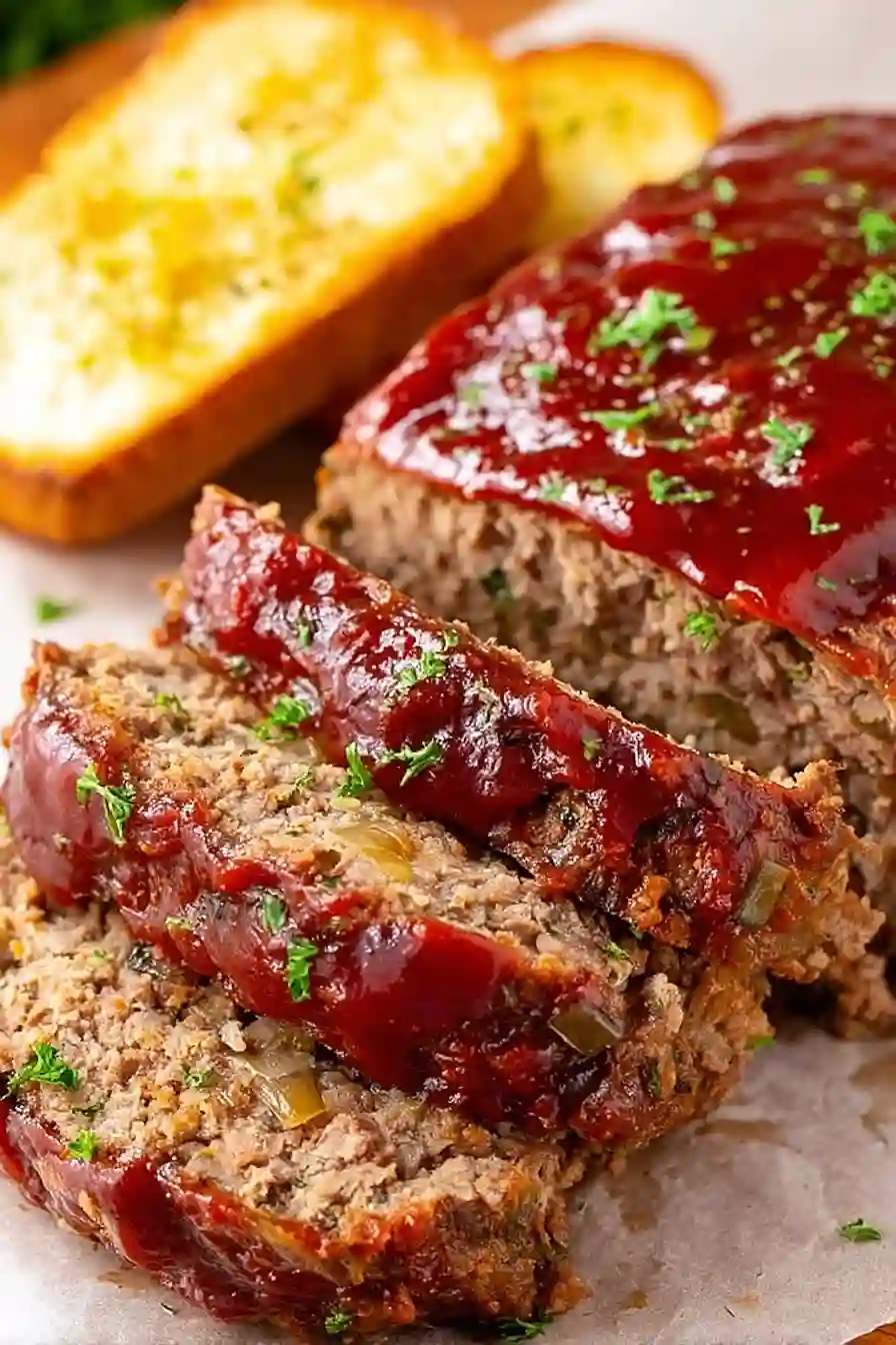Onion Soup Meatloaf