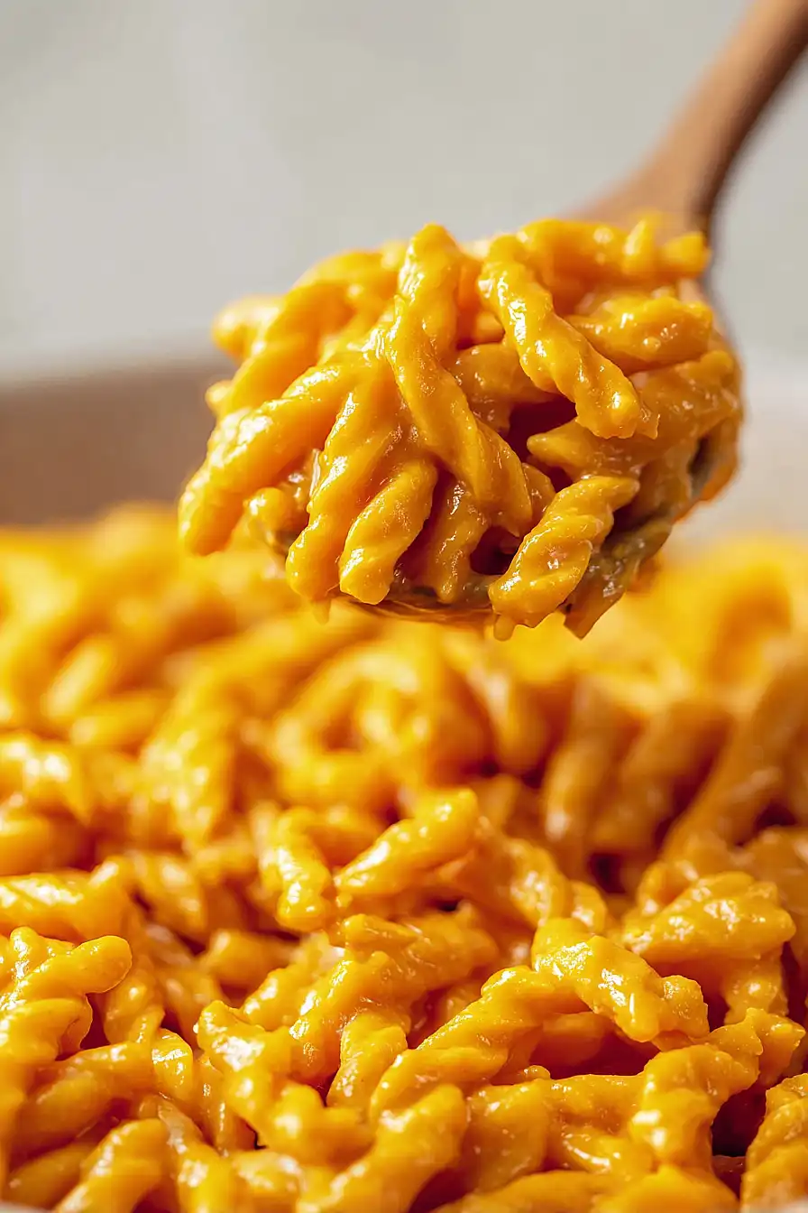 Butternut Squash Pasta Sauce