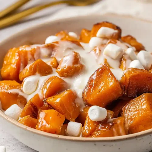 crock pot sweet potatoes