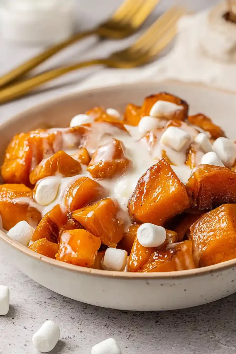 crock pot sweet potatoes
