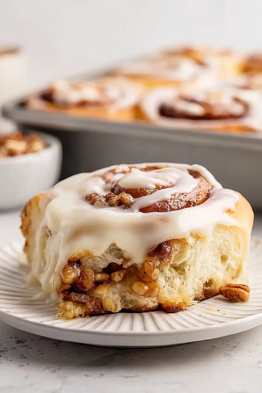 Apple Cinnamon Rolls