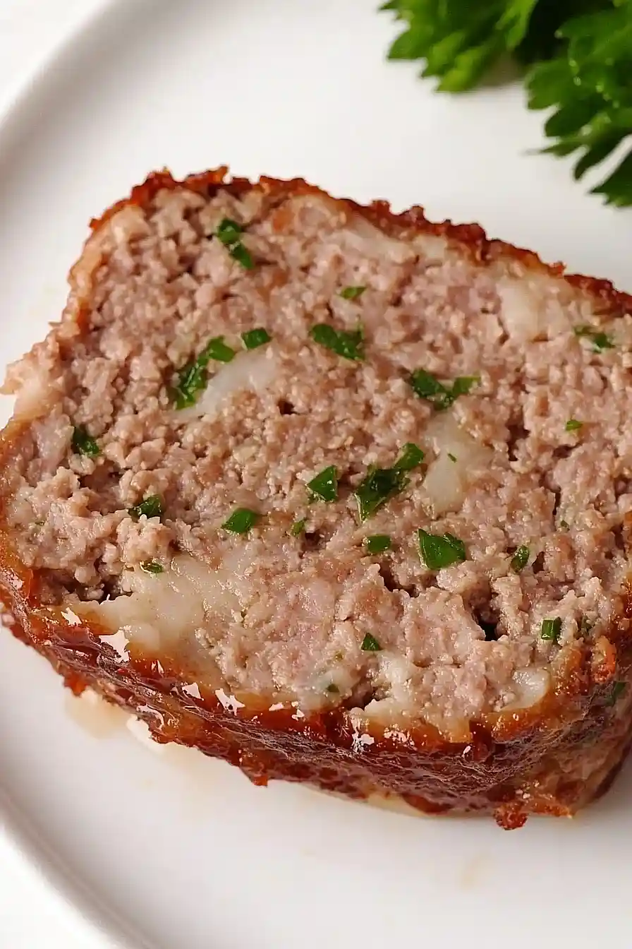 pork sausage meatloaf