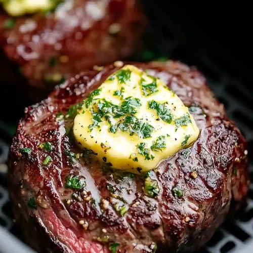 air fryer filet mignon