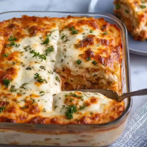 no boil lasagna