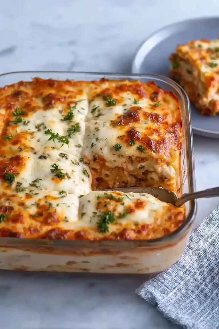 no boil lasagna