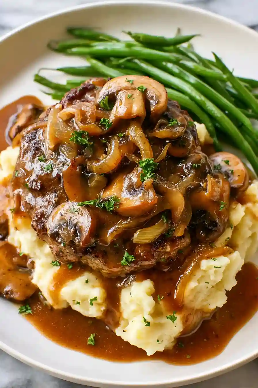 Salisbury Steak