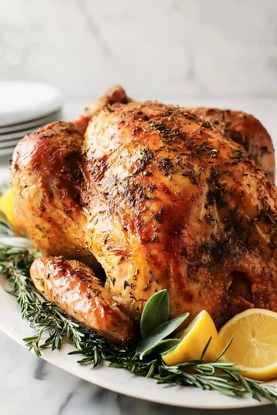 Thanksgiving Turkey