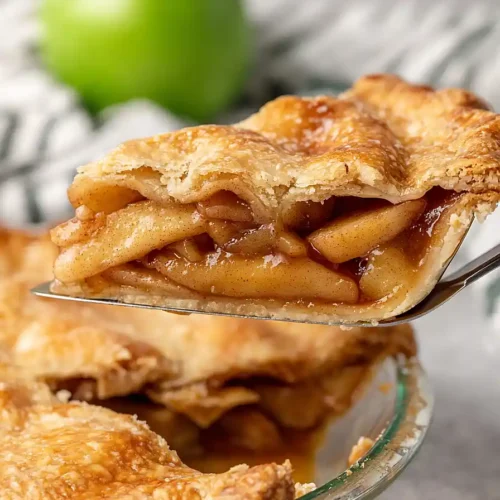 Vegan Apple Pie