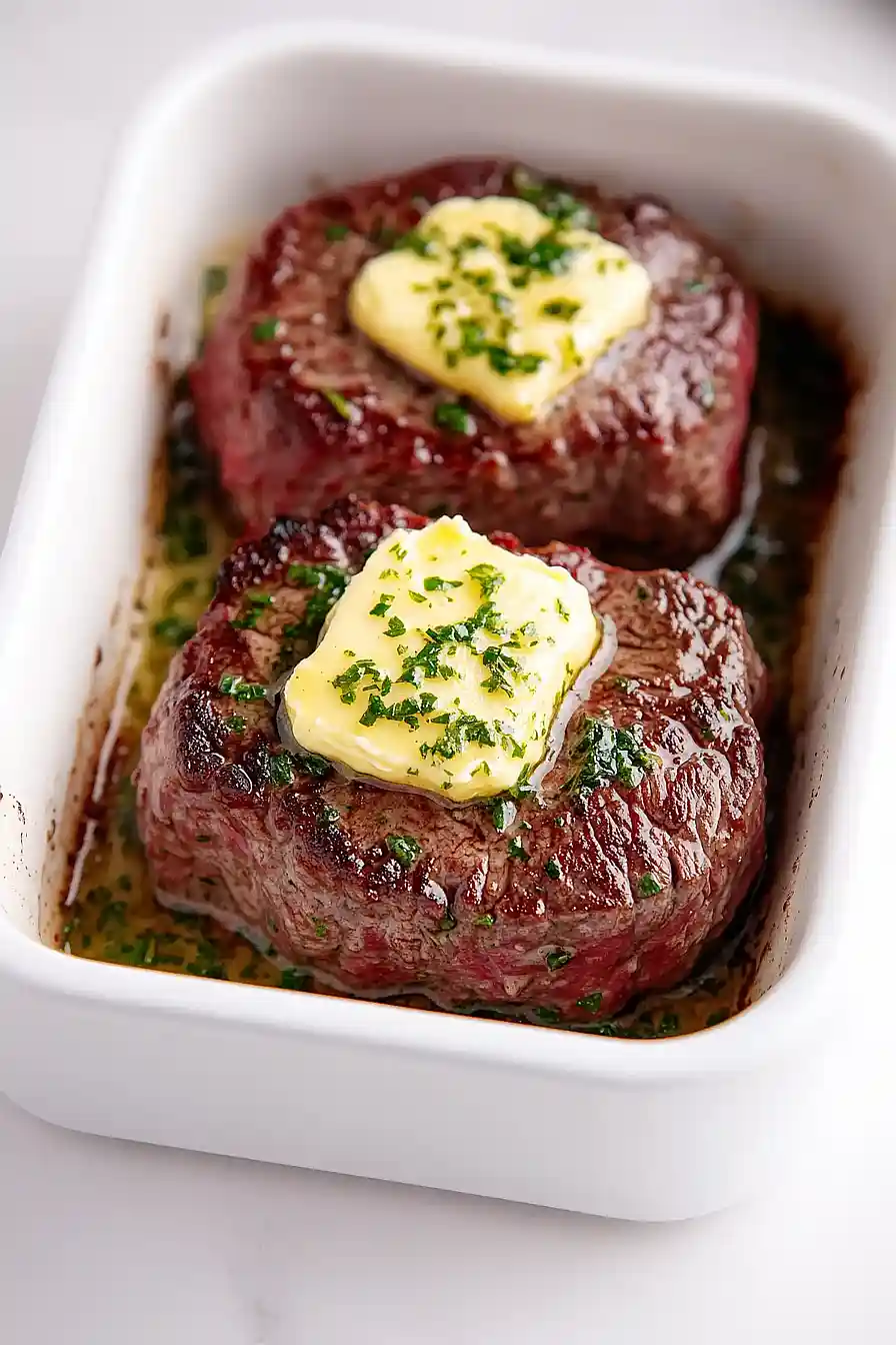 air fryer filet mignon