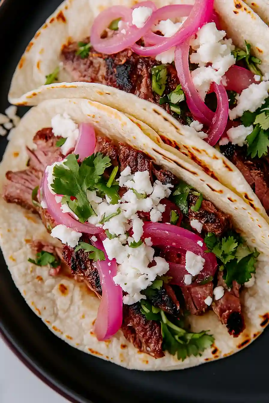 filet mignon tacos