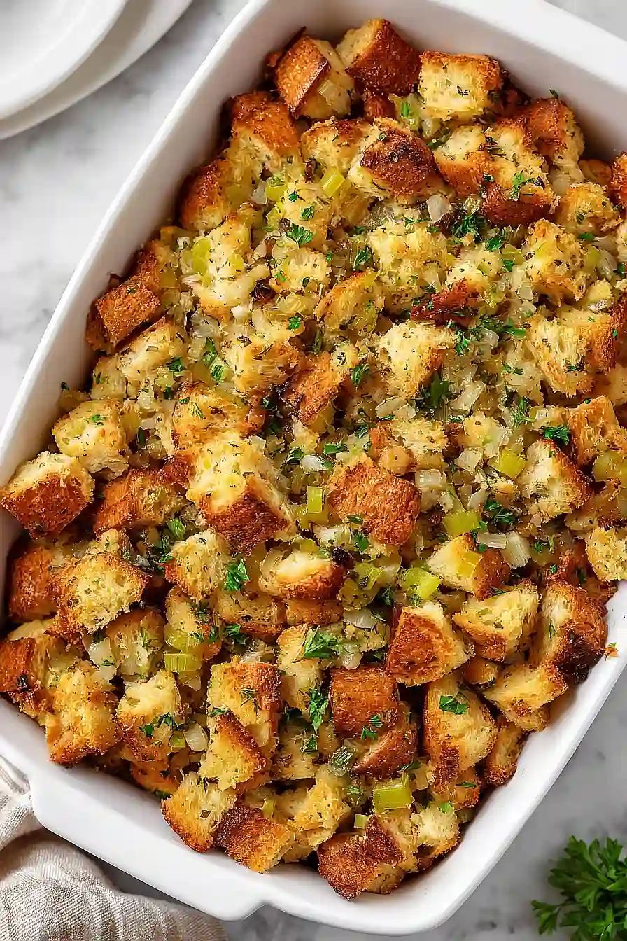 Homemade Stuffing