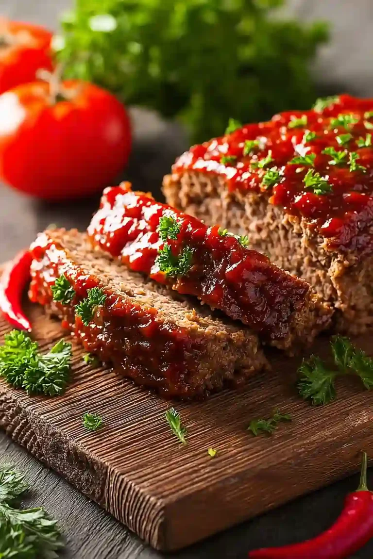 Classic Meatloaf
