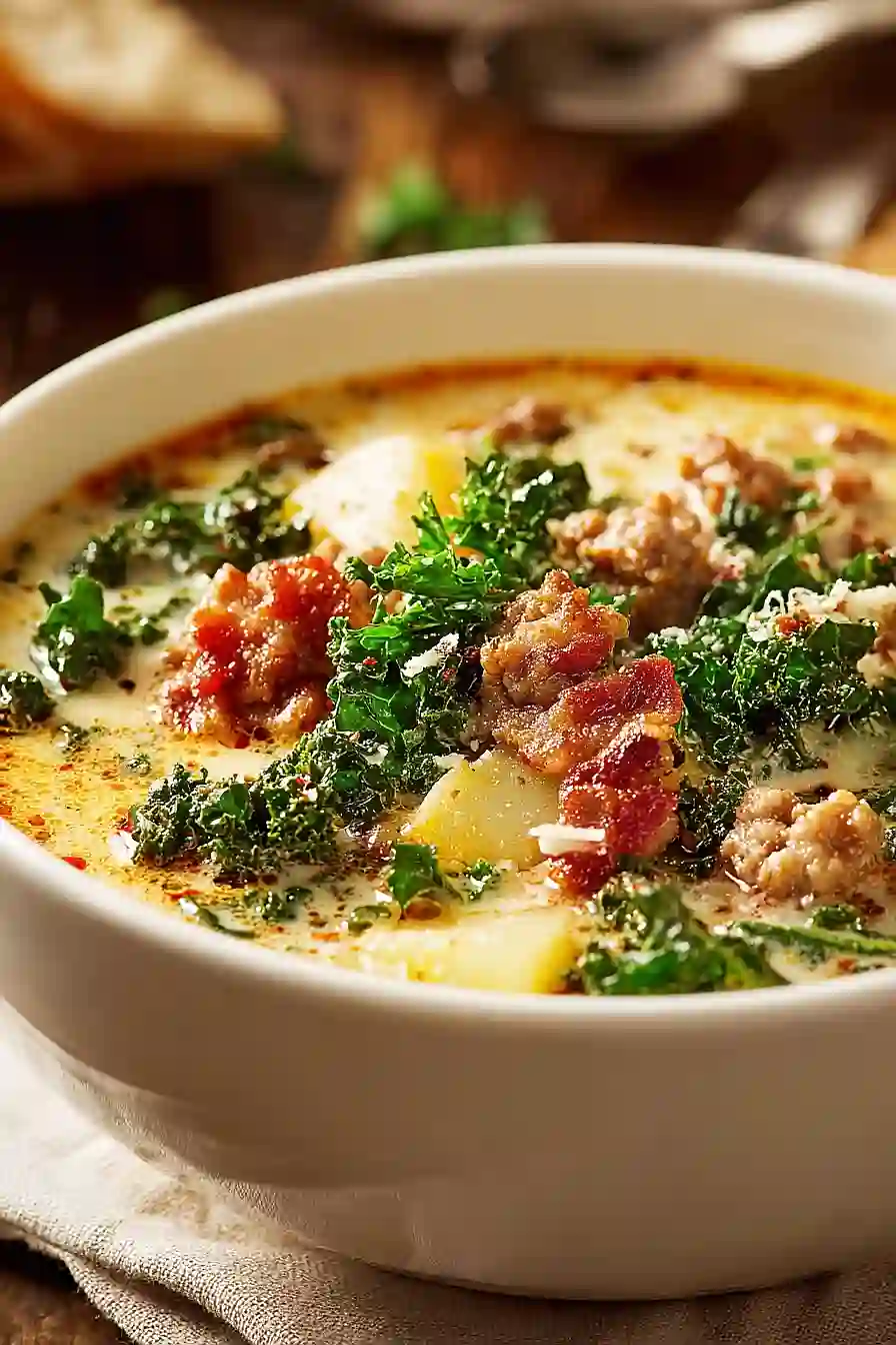 Zuppa Toscana
