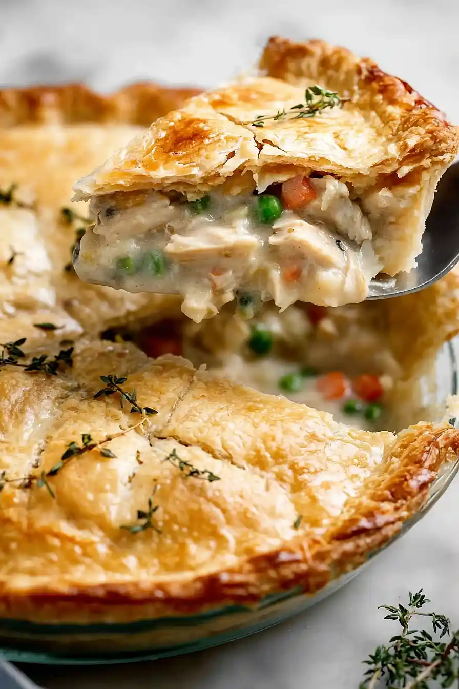 Chicken Pot Pie
