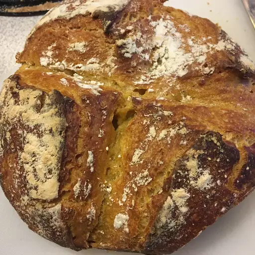 User's cooked dish photo
