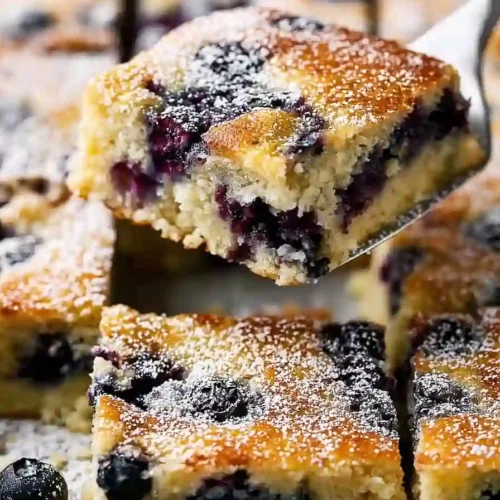 Pancake Casserole