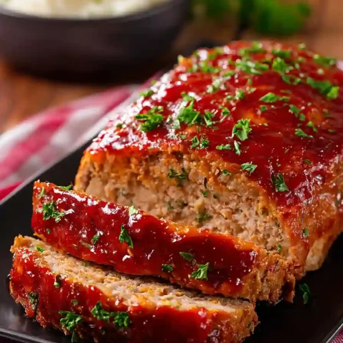 Chicken Meatloaf