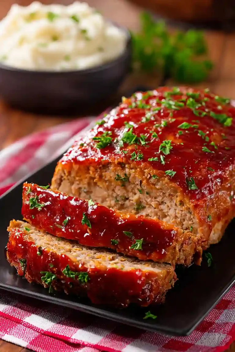 Chicken Meatloaf