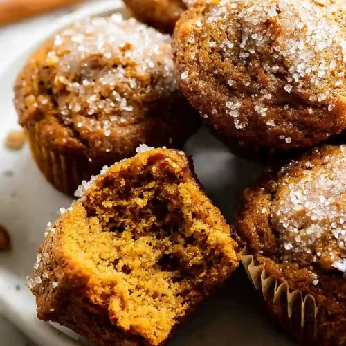 Pumpkin Muffins