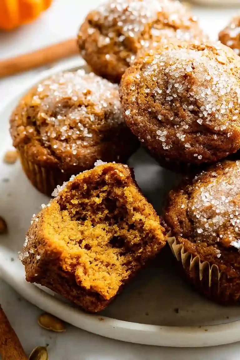 Pumpkin Muffins