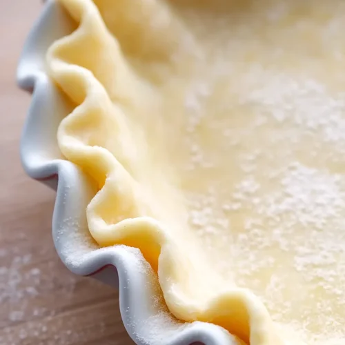 Butter Pie Crust