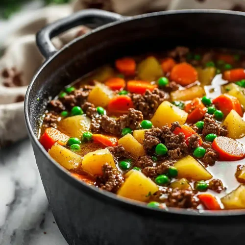 beef stew for dogs