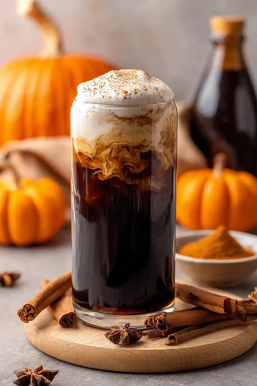 Pumpkin Cold Foam