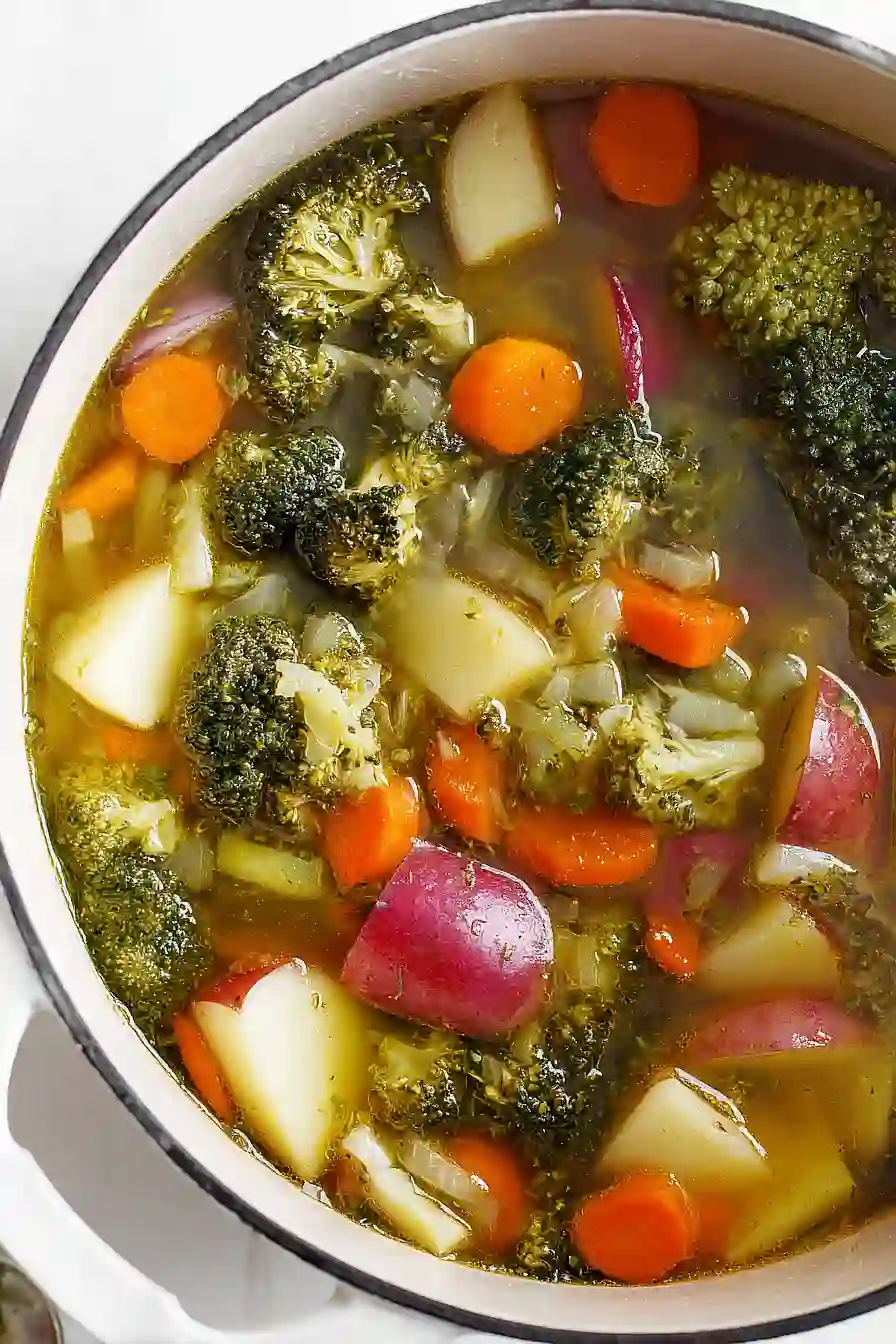 Irish Vegetable Soup