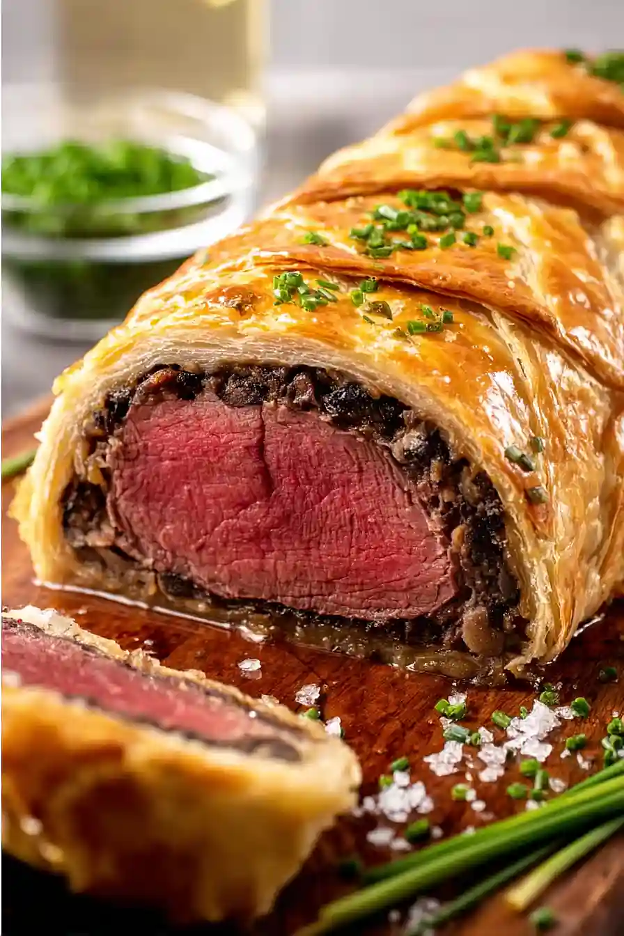Beef Wellington