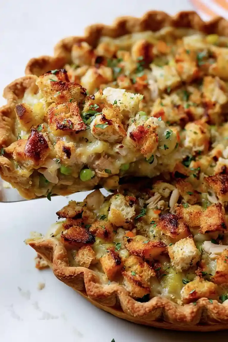 Vegan Thanksgiving Pot Pie