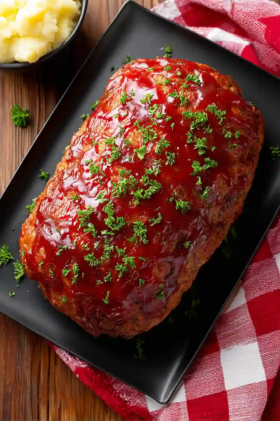 Chicken Meatloaf