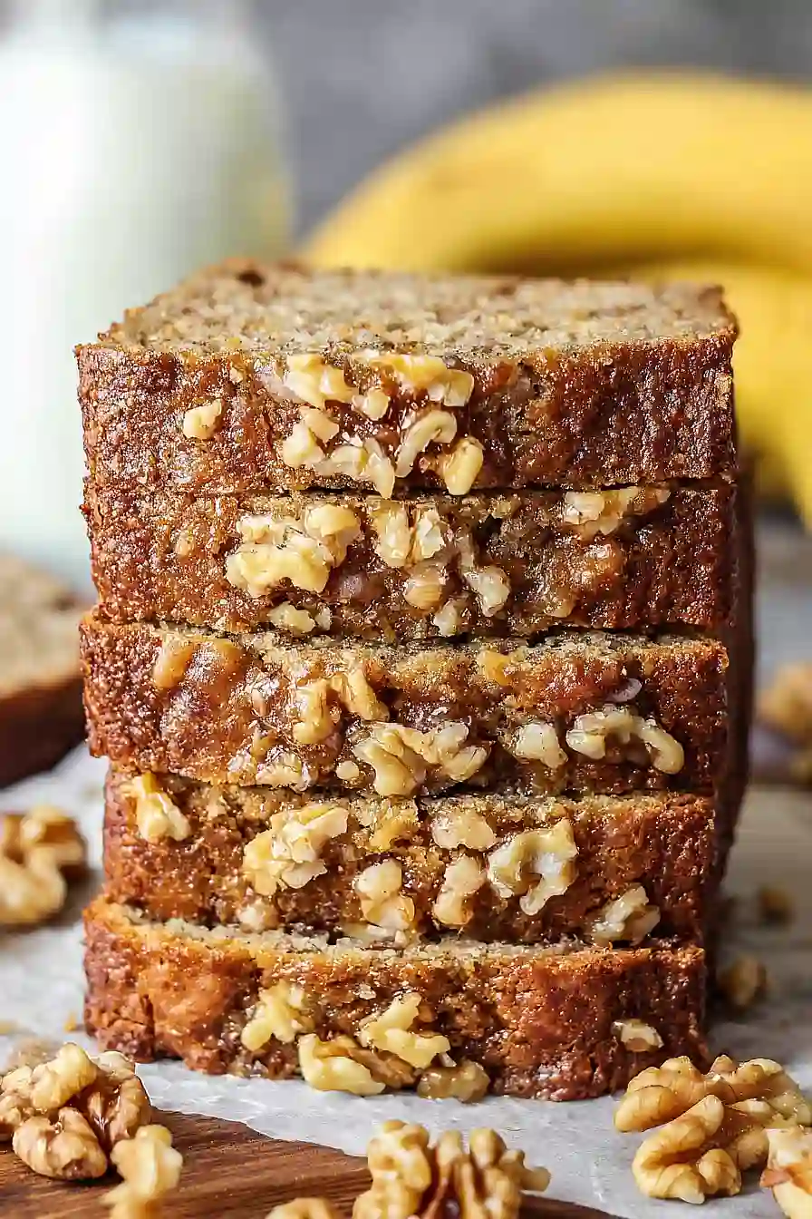 Starbucks Copycat Banana Bread