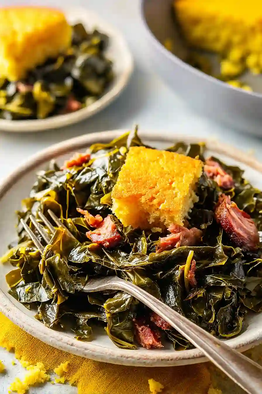 Southern Collard Greens