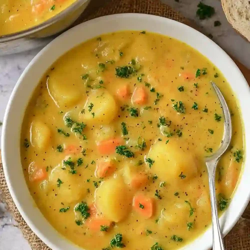 german potato soup
