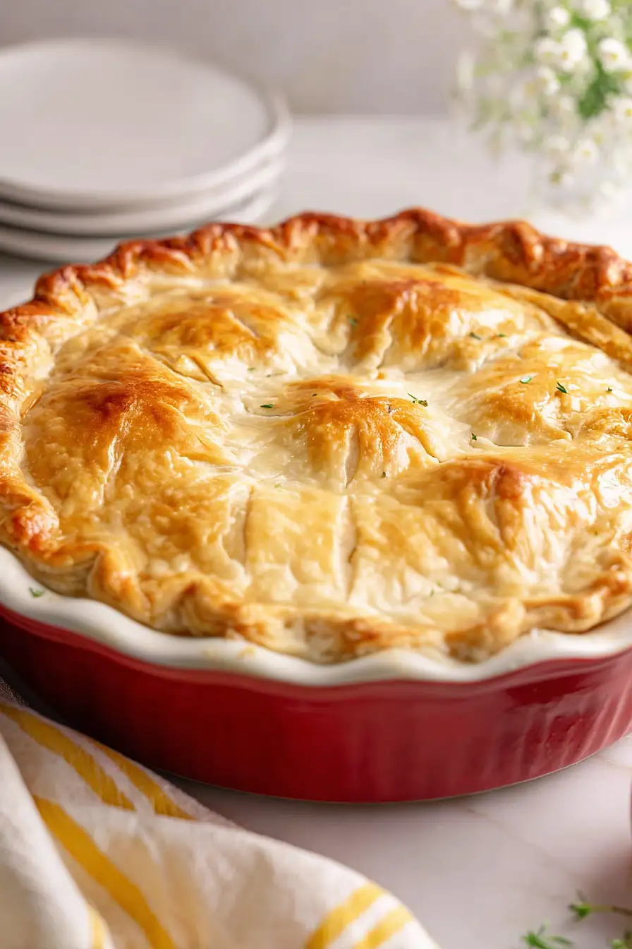 Turkey Pot Pie