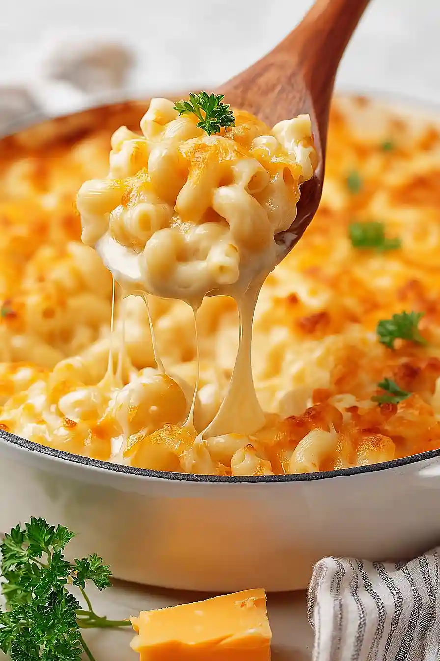 Chick Fil A Copycat Mac and Cheese
