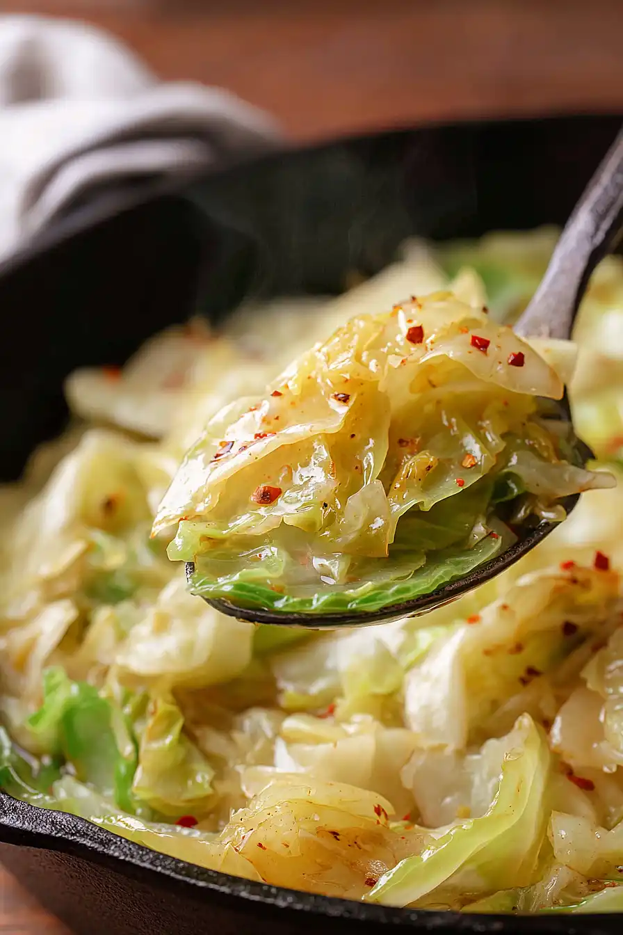 Black Folks Southern Cabbage Recipe