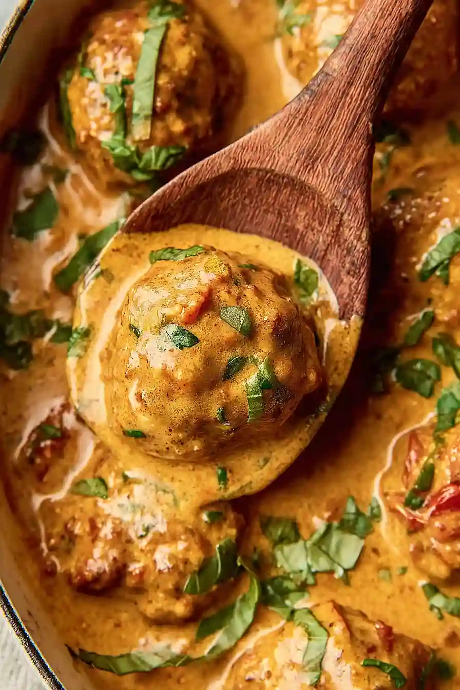 Marry Me Meatballs