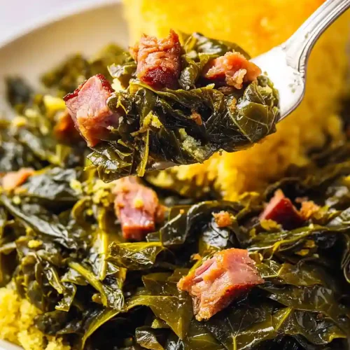 Southern Collard Greens