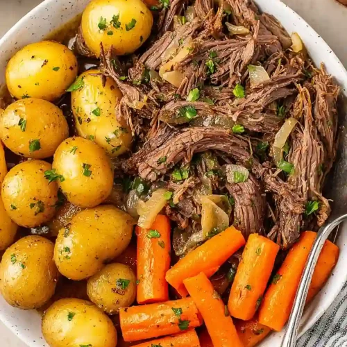 Crockpot Chuck Roast