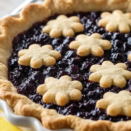 sugar cookie pie crust