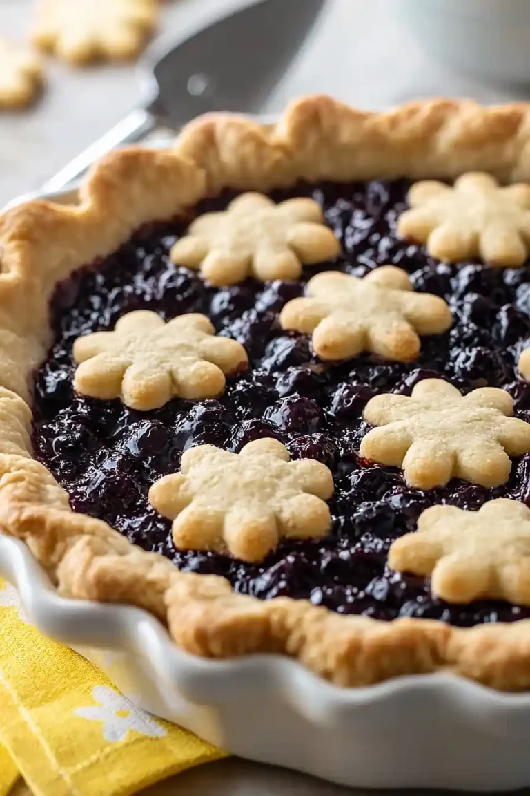 sugar cookie pie crust